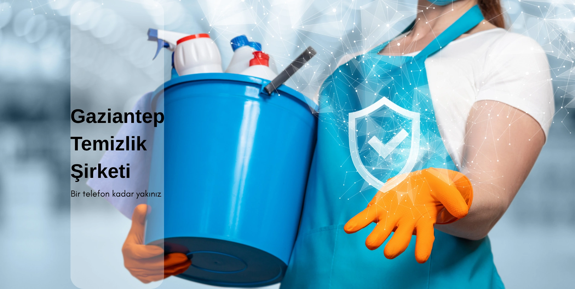 gaziantep temizlik şirketi